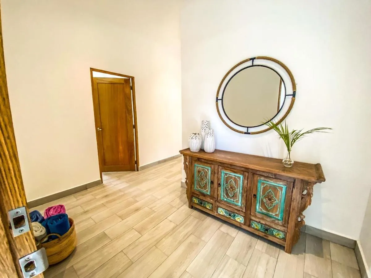 Villa Calma, Luxury For Big Groups At The Beach With Large Pool Las Terrenas 0*,