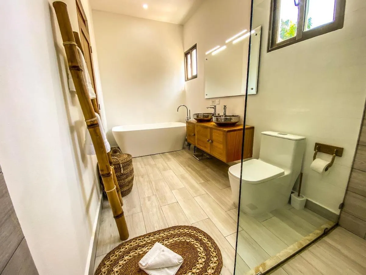 Villa Calma, Luxury For Big Groups At The Beach With Large Pool Las Terrenas
