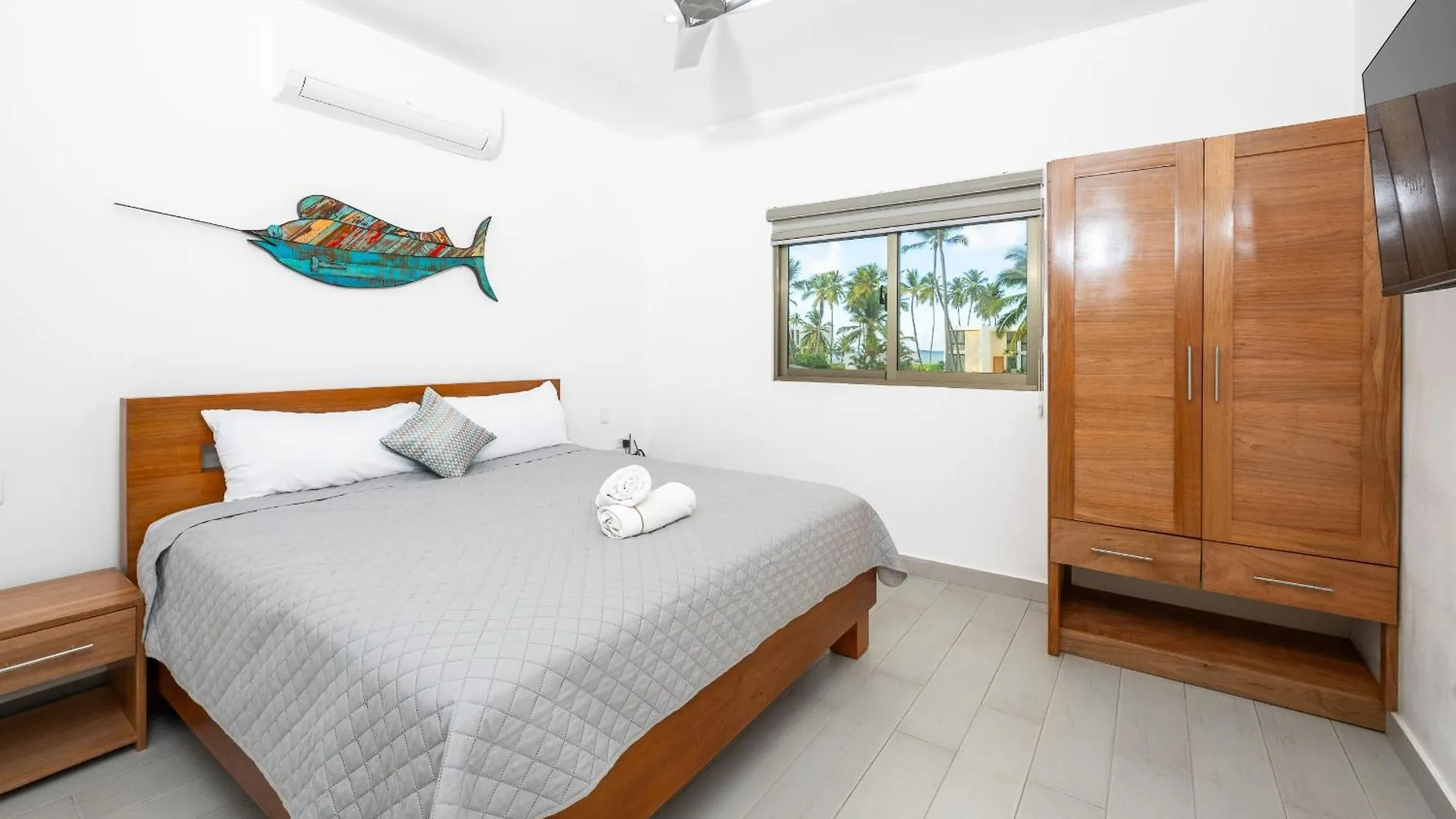 Villa Calma, Luxury For Big Groups At The Beach With Large Pool Las Terrenas