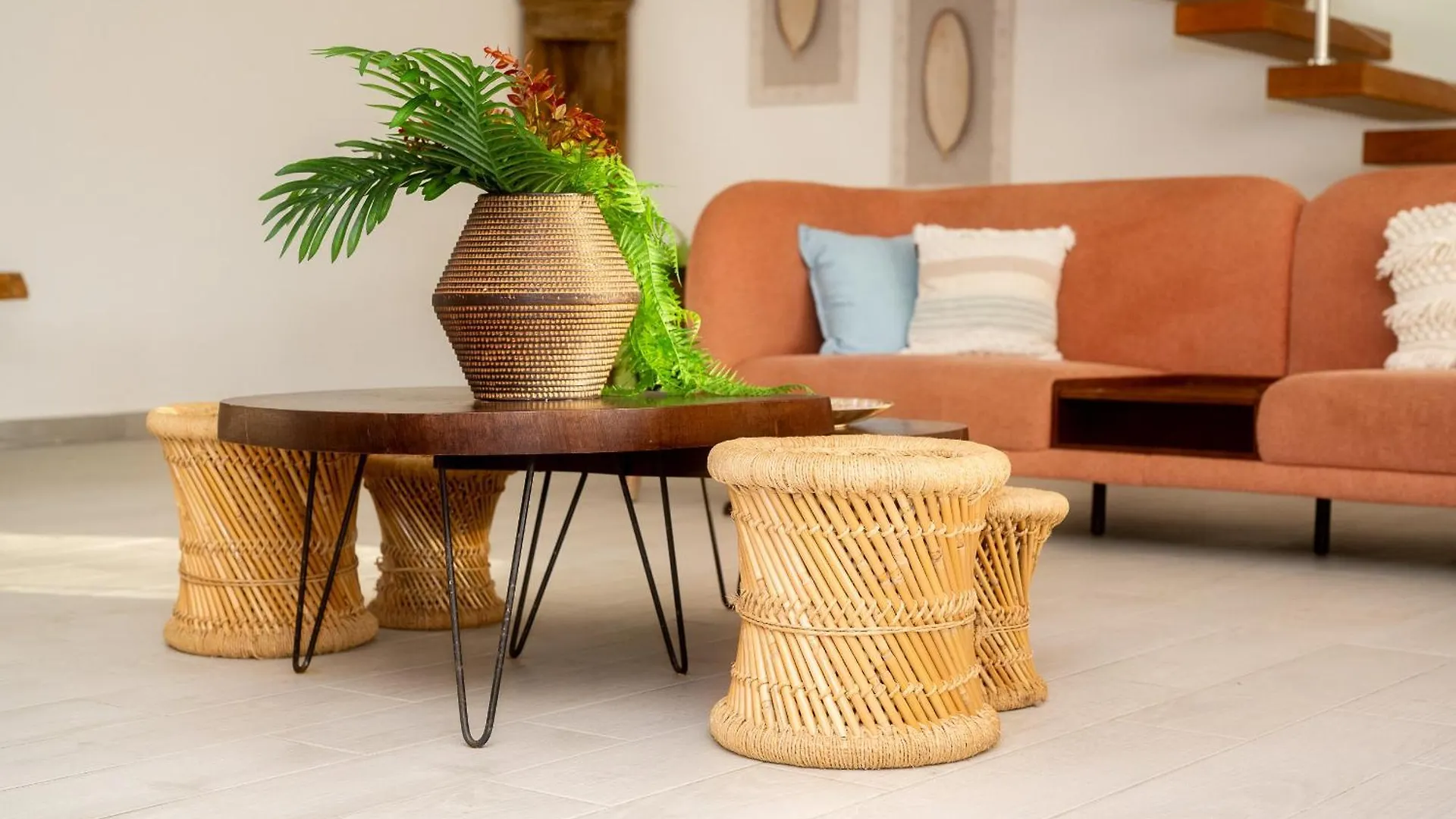 Villa Calma, Luxury For Big Groups At The Beach With Large Pool Las Terrenas Dominican Republic