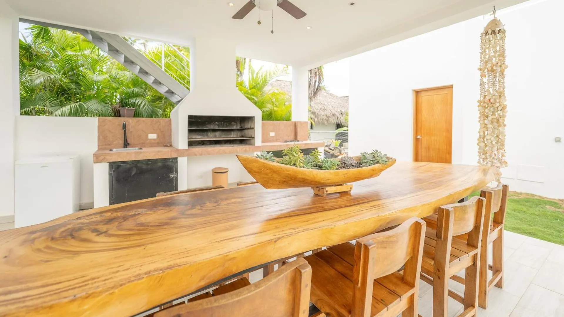 Villa Calma, Luxury For Big Groups At The Beach With Large Pool Лас Терренас Доминиканская Республика