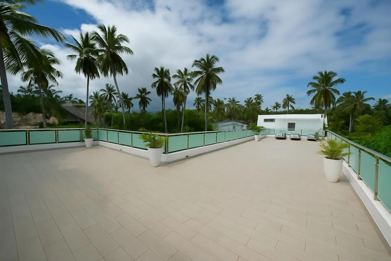 Villa Calma, Luxury For Big Groups At The Beach With Large Pool Лас Терренас 0*,