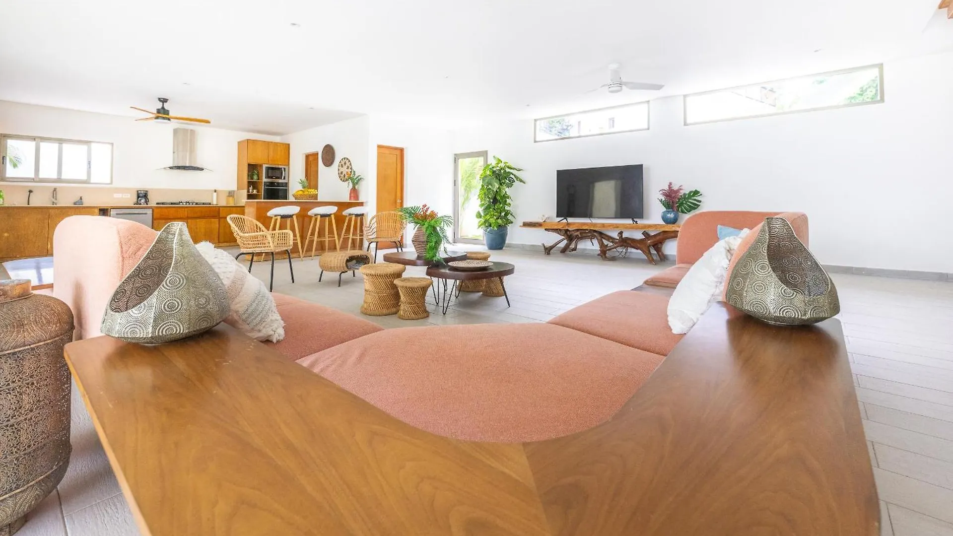 Villa Calma, Luxury For Big Groups At The Beach With Large Pool Лас Терренас 0*,