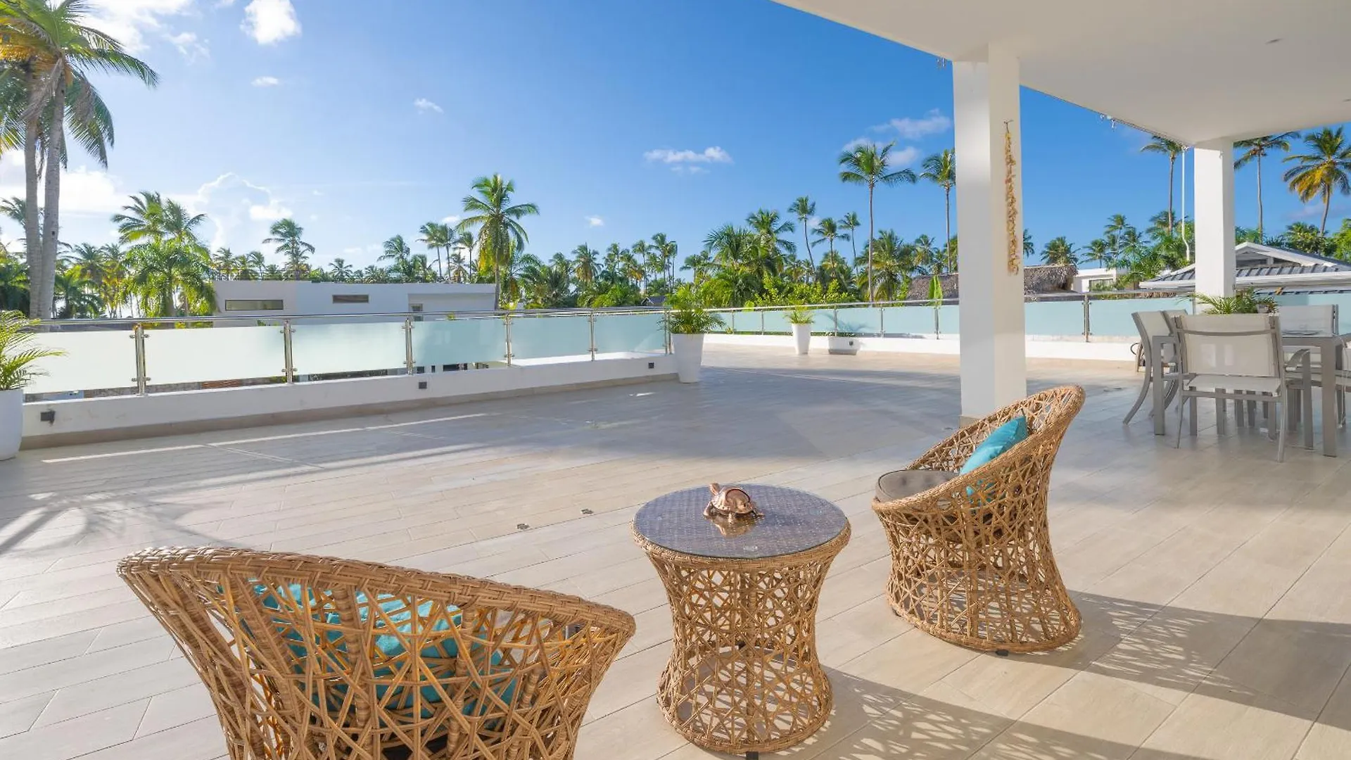 Villa Calma, Luxury For Big Groups At The Beach With Large Pool Лас Терренас