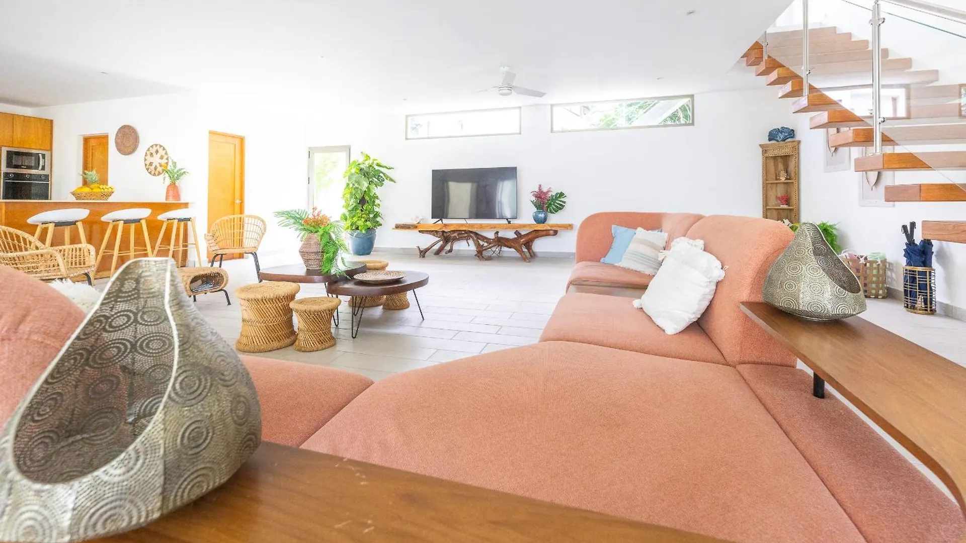 Villa Calma, Luxury For Big Groups At The Beach With Large Pool Лас Терренас 0*,