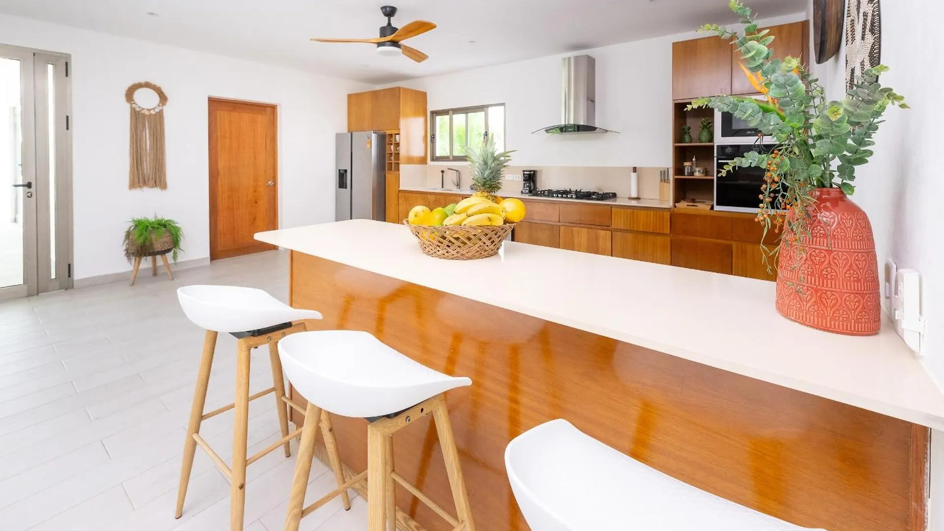 Villa Calma, Luxury For Big Groups At The Beach With Large Pool Лас Терренас 0*,  Доминиканская Республика