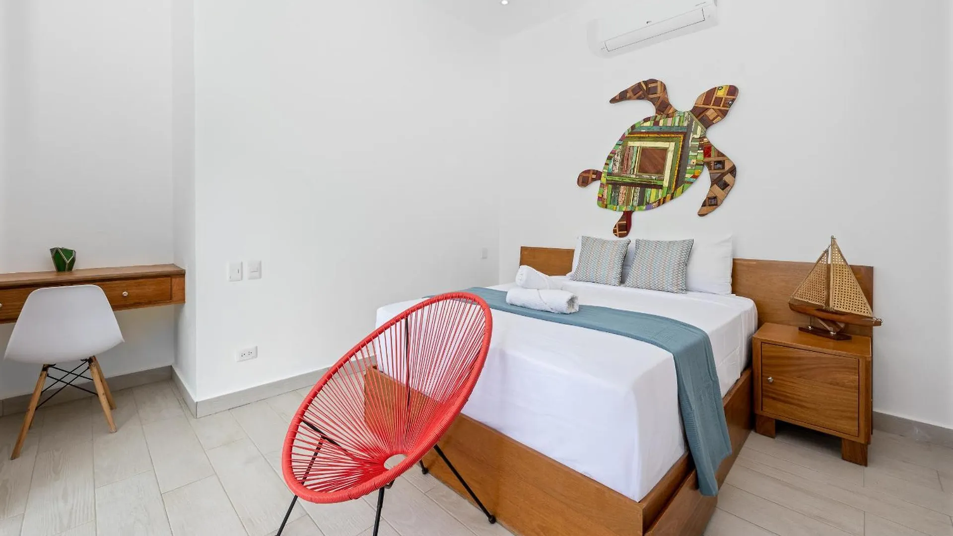 Villa Calma, Luxury For Big Groups At The Beach With Large Pool Лас Терренас Доминиканская Республика